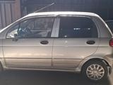 Daewoo Matiz 2014 года за 1 600 000 тг. в Уральск – фото 4