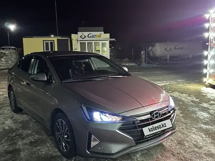 Hyundai Elantra 2020 года за 8 650 000 тг. в Астана – фото 14