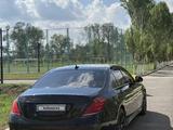 Mercedes-Benz S 400 2013 года за 18 000 000 тг. в Шымкент – фото 4