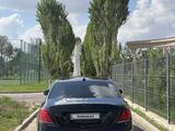Mercedes-Benz S 400 2013 года за 18 000 000 тг. в Шымкент – фото 3