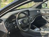 Mercedes-Benz S 400 2013 года за 18 000 000 тг. в Шымкент – фото 5
