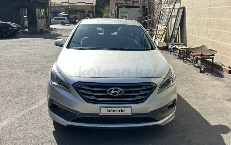 Hyundai Sonata 2016 годаfor5 700 000 тг. в Алматы