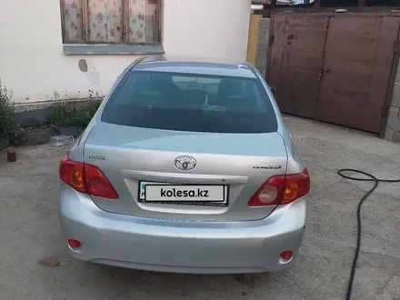 Toyota Corolla 2007 года за 4 400 000 тг. в Аягоз – фото 2