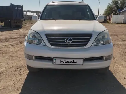 Lexus GX 470 2006 года за 10 500 000 тг. в Уральск