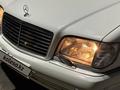 Mercedes-Benz S 320 1996 годаүшін4 300 000 тг. в Караганда – фото 4