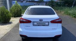 Kia Cerato 2013 года за 5 100 000 тг. в Алматы – фото 3