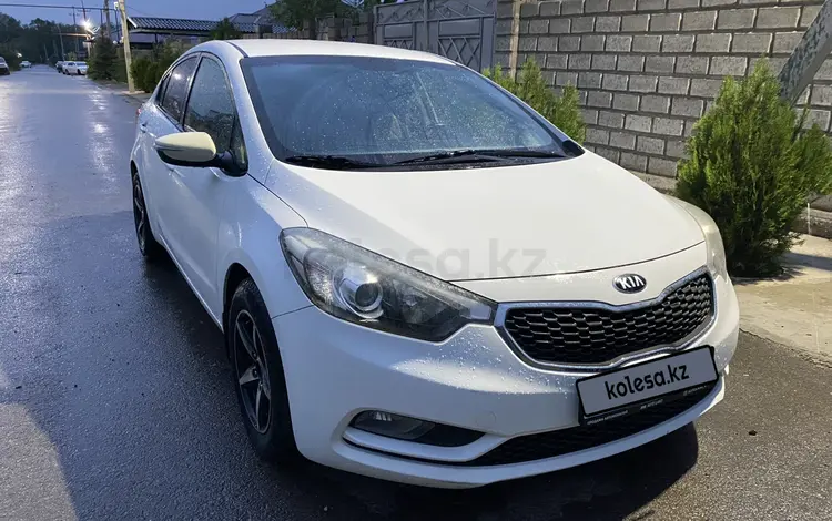 Kia Cerato 2013 года за 5 100 000 тг. в Алматы