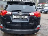 Toyota RAV4 2014 года за 9 500 000 тг. в Уральск – фото 4