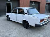 ВАЗ (Lada) 2107 2007 годаүшін650 000 тг. в Уральск – фото 4
