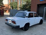 ВАЗ (Lada) 2107 2007 годаүшін650 000 тг. в Уральск – фото 5