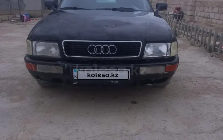 Audi 80 1992 года за 600 000 тг. в Актау