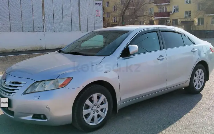 Toyota Camry 2007 года за 6 500 000 тг. в Кызылорда