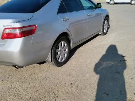 Toyota Camry 2007 года за 6 500 000 тг. в Кызылорда – фото 11