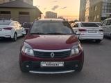 Renault Sandero Stepway 2013 года за 2 800 000 тг. в Астана