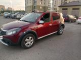 Renault Sandero Stepway 2013 года за 2 800 000 тг. в Астана – фото 3