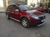 Renault Sandero Stepway 2013 года за 2 800 000 тг. в Астана – фото 5