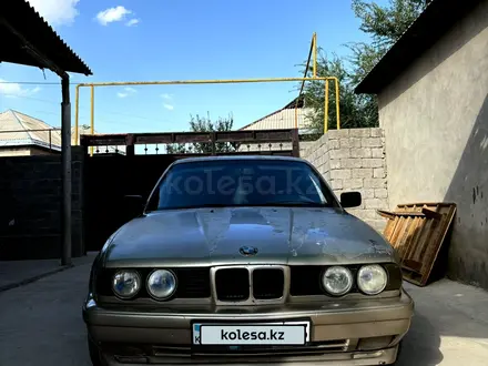 BMW 525 1991 года за 1 600 000 тг. в Шымкент