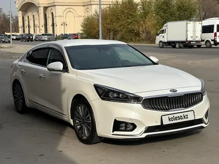 Kia K7 2018 года за 10 800 000 тг. в Алматы