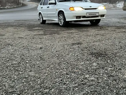 ВАЗ (Lada) 2114 2012 года за 1 200 000 тг. в Усть-Каменогорск – фото 3