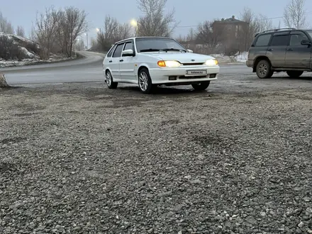 ВАЗ (Lada) 2114 2012 года за 1 200 000 тг. в Усть-Каменогорск – фото 6
