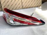Задние фонари USA Camry 70 75 Камри 70 75 за 100 000 тг. в Шымкент – фото 3