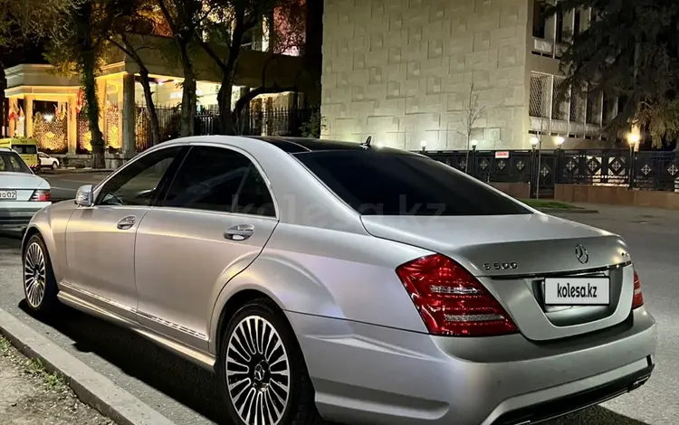 Mercedes-Benz S 500 2010 годаүшін12 888 888 тг. в Алматы