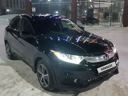 Honda HR-V 2021 года за 10 500 000 тг. в Астана – фото 4