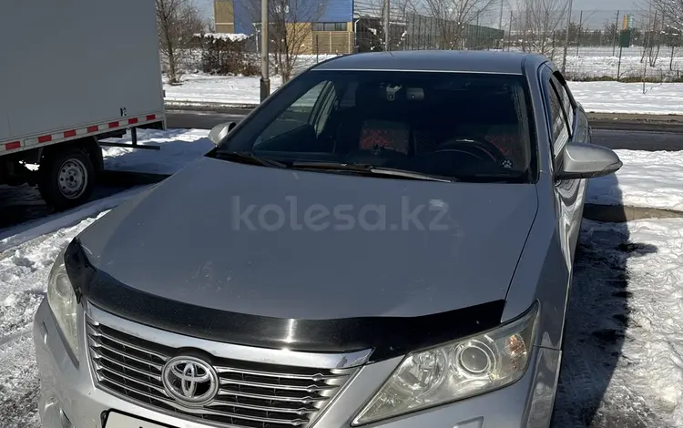 Toyota Camry 2012 года за 8 700 000 тг. в Алматы