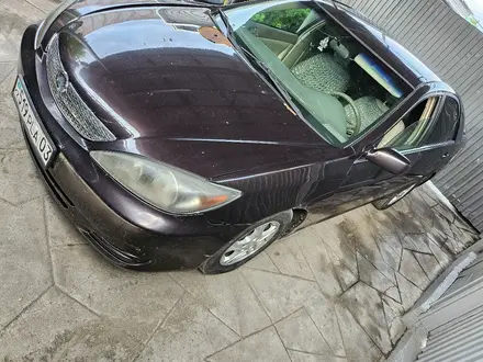 Toyota Camry 2002 года за 3 000 000 тг. в Кокшетау – фото 2