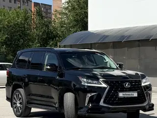 Lexus LX 570