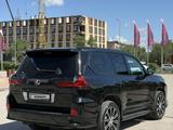 Lexus LX 570 2017 годаүшін36 900 000 тг. в Актобе – фото 4