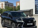 Lexus LX 570 2017 годаүшін36 900 000 тг. в Актобе – фото 2