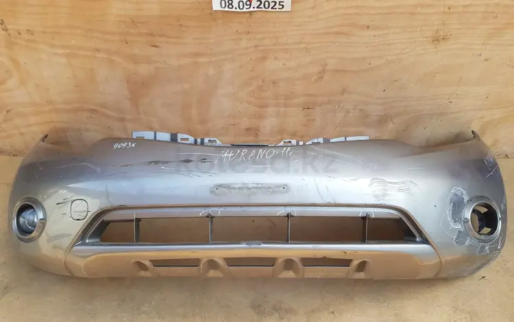 БАМПЕР ПЕРЕДНИЙ 1 (ПОСЛЕ РЕСТАВРАЦИИ) (СЕРЫЙ за 100 000 тг. в Алматы