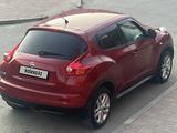 Nissan Juke 2014 года за 6 000 000 тг. в Туркестан – фото 5