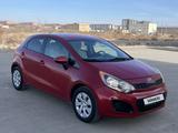 Kia Rio 2012 годаfor4 300 000 тг. в Кызылорда – фото 3