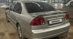 Honda Civic 2005 года за 3 500 000 тг. в Астана – фото 4