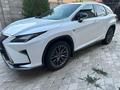 Lexus RX 300 2018 года за 21 000 000 тг. в Алматы – фото 2