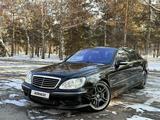 Mercedes-Benz S 55 2003 года за 11 500 000 тг. в Алматы