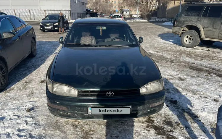 Toyota Camry 1991 годаүшін1 800 000 тг. в Талдыкорган