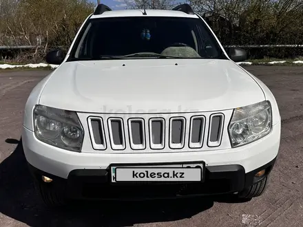 Renault Duster 2015 года за 3 900 000 тг. в Караганда