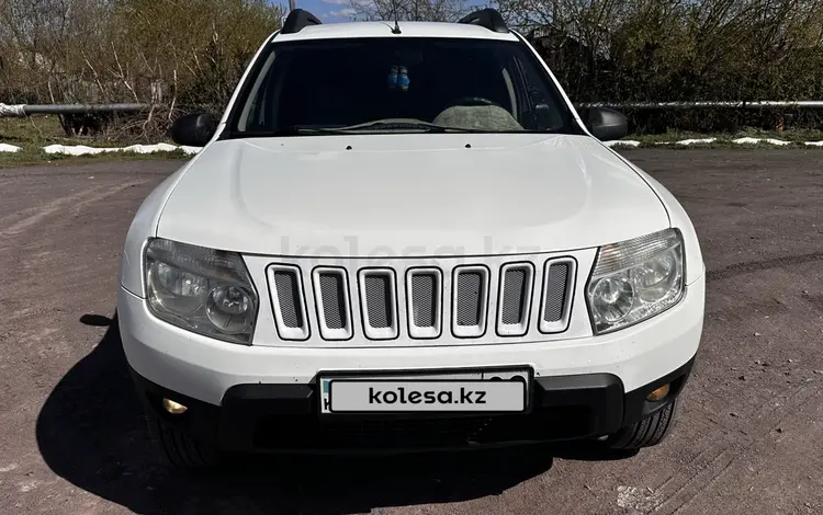 Renault Duster 2015 годаүшін3 900 000 тг. в Караганда