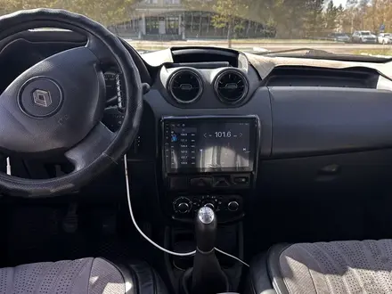 Renault Duster 2015 года за 3 900 000 тг. в Караганда – фото 3
