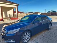 Chevrolet Malibu 2014 года за 6 800 000 тг. в Актау