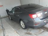 Chevrolet Malibu 2014 годаүшін6 600 000 тг. в Актау – фото 5