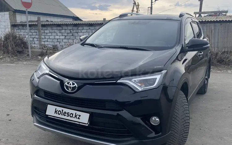 Toyota RAV4 2019 годаүшін13 500 000 тг. в Усть-Каменогорск