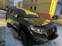 Toyota Land Cruiser Prado 2022 годаүшін35 500 000 тг. в Актобе