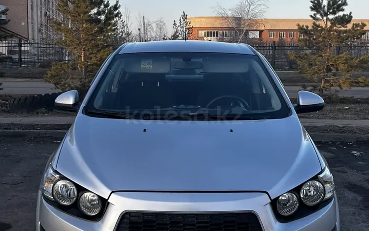 Chevrolet Aveo 2013 годаfor3 500 000 тг. в Астана