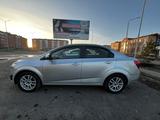 Chevrolet Aveo 2013 годаүшін3 500 000 тг. в Астана – фото 2