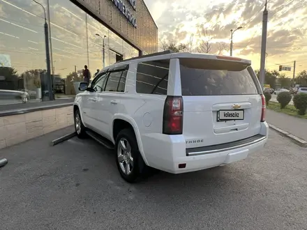 Chevrolet Tahoe 2016 года за 18 500 000 тг. в Алматы – фото 6