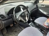 Hyundai Accent 2013 года за 4 600 000 тг. в Уральск – фото 4